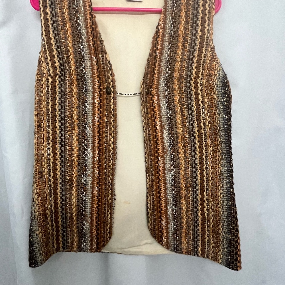 Pykettes Vintage Vest